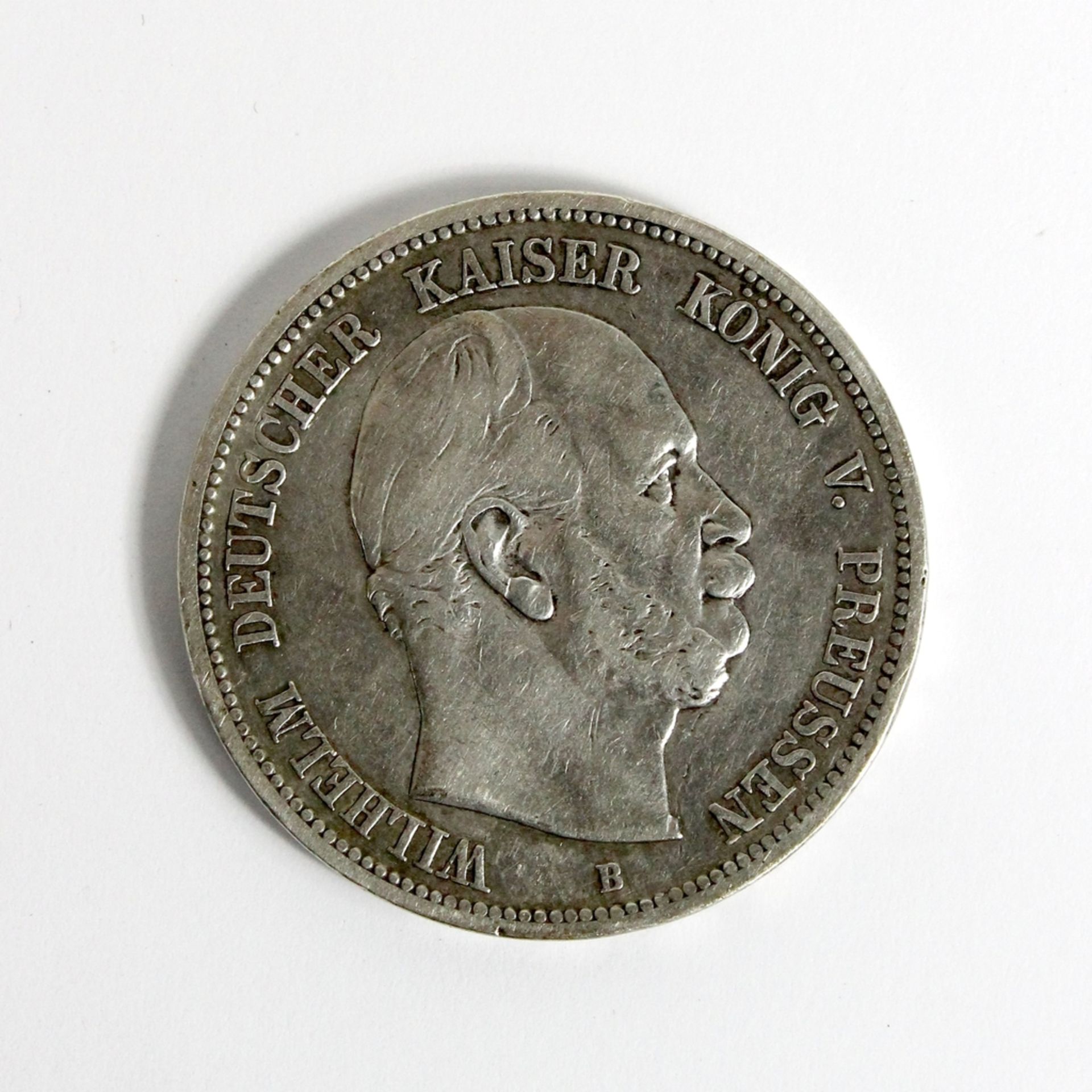 5 Reichsmark " König von Preußen "