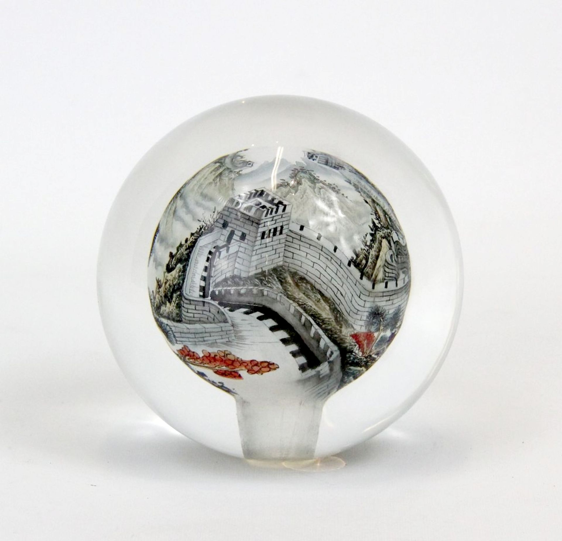 China Paperweight - Image 2 of 2