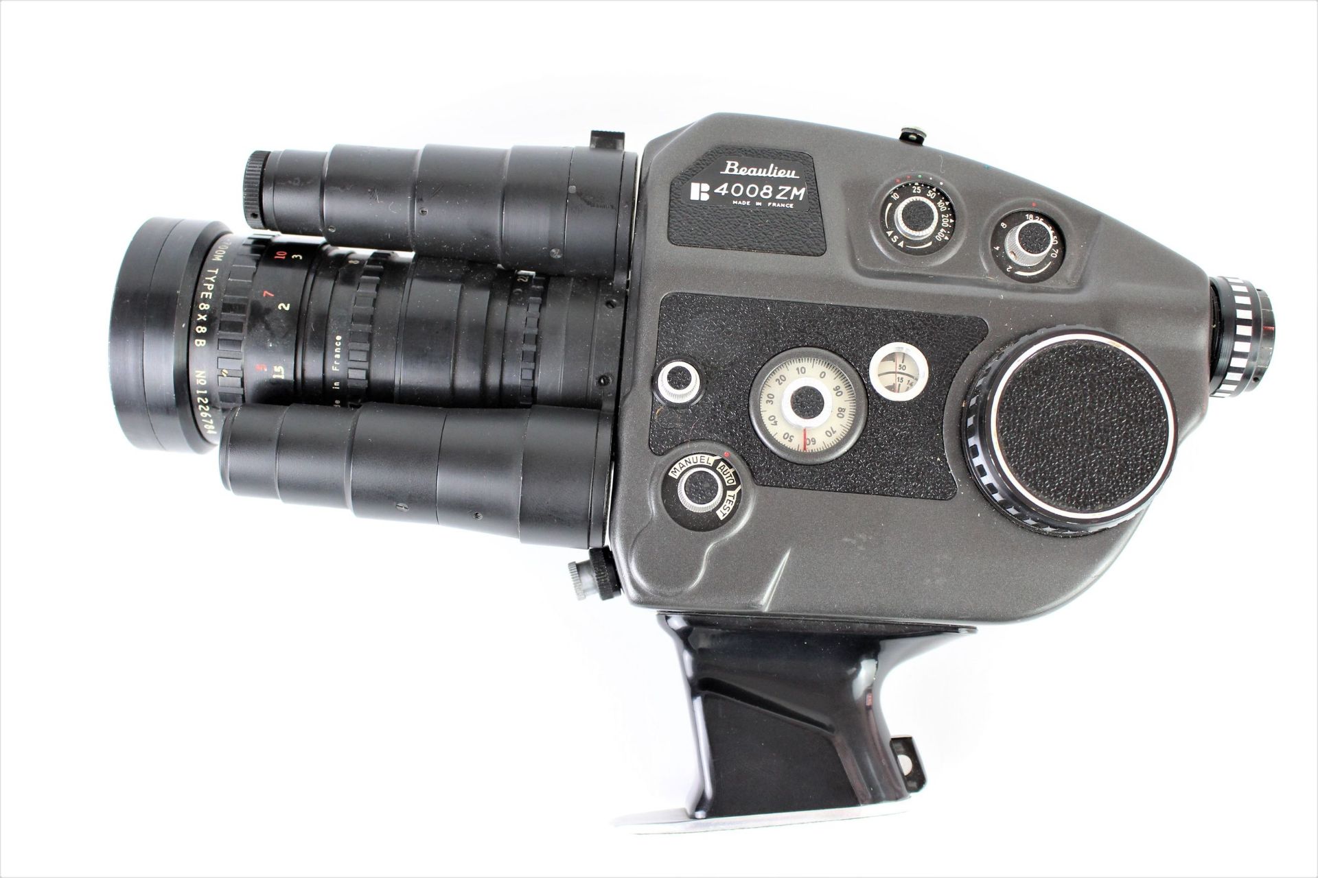 Beualieu Filmkamera " B 4008 ZM "
