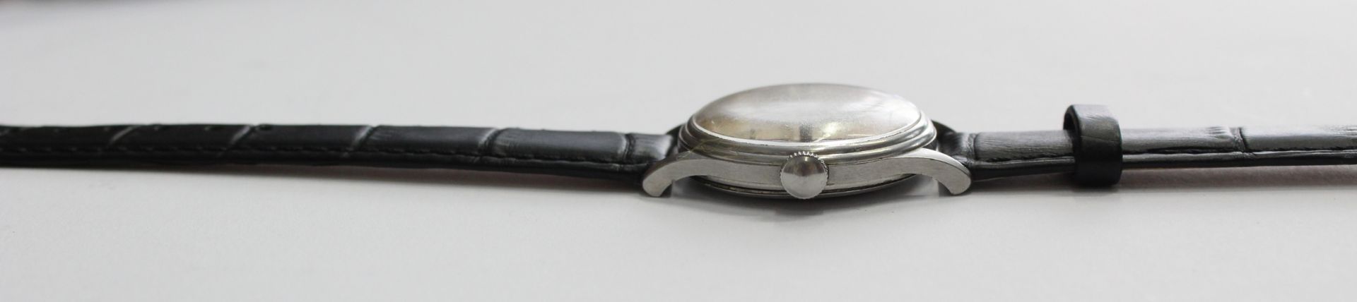 Jaeger Le Coultre HAU Armbanduhr - Bild 2 aus 4