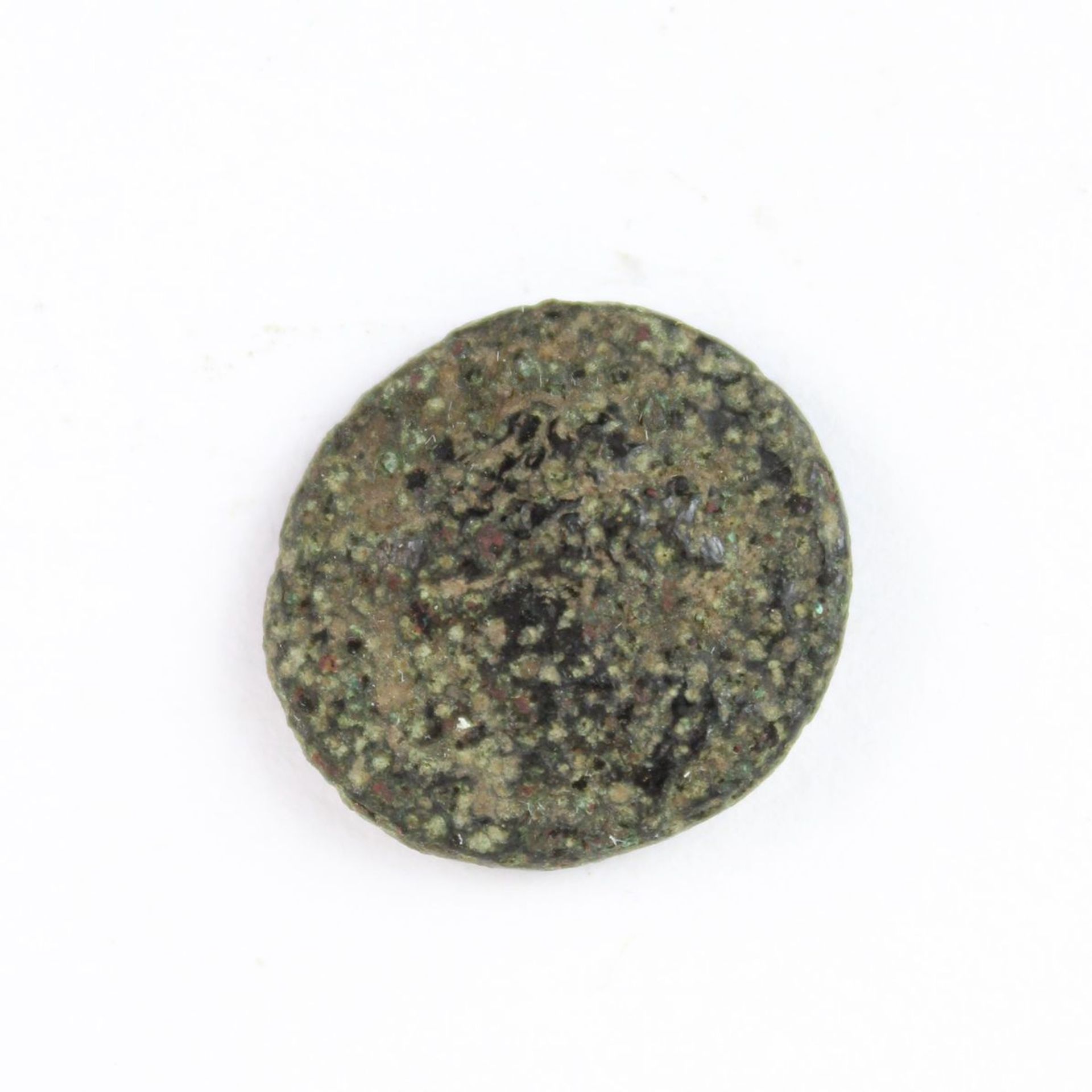 Griechische Münze Thurium? 5.Jhdt. v. Chr