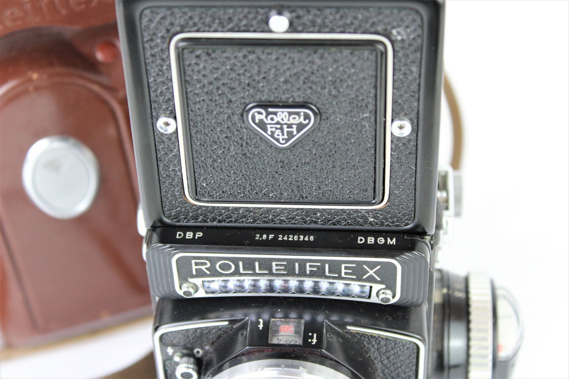 Rolleiflex DBP DBGM Kamera - Image 5 of 7
