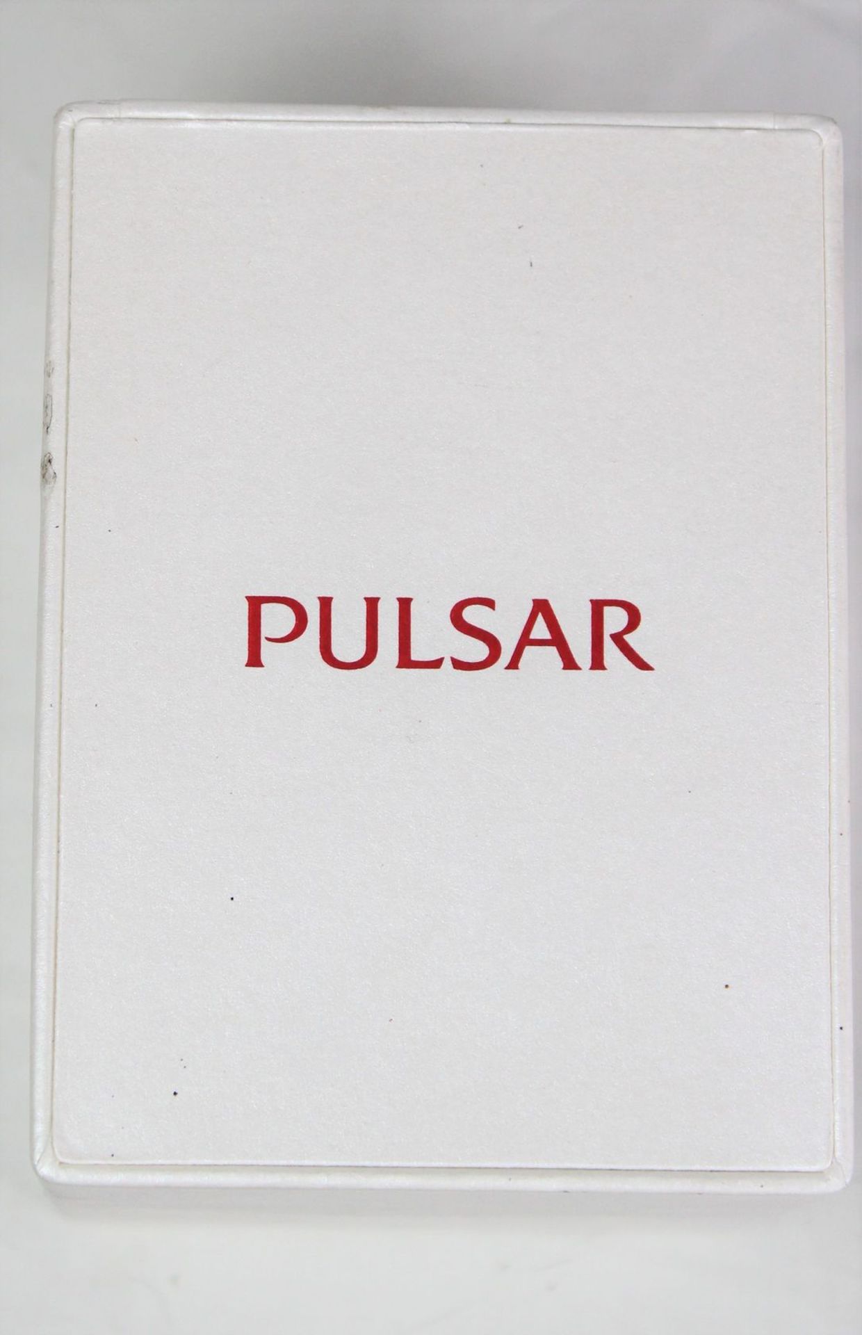 Armbanduhr Pulsar Quartz in Orig. Box - Image 3 of 3