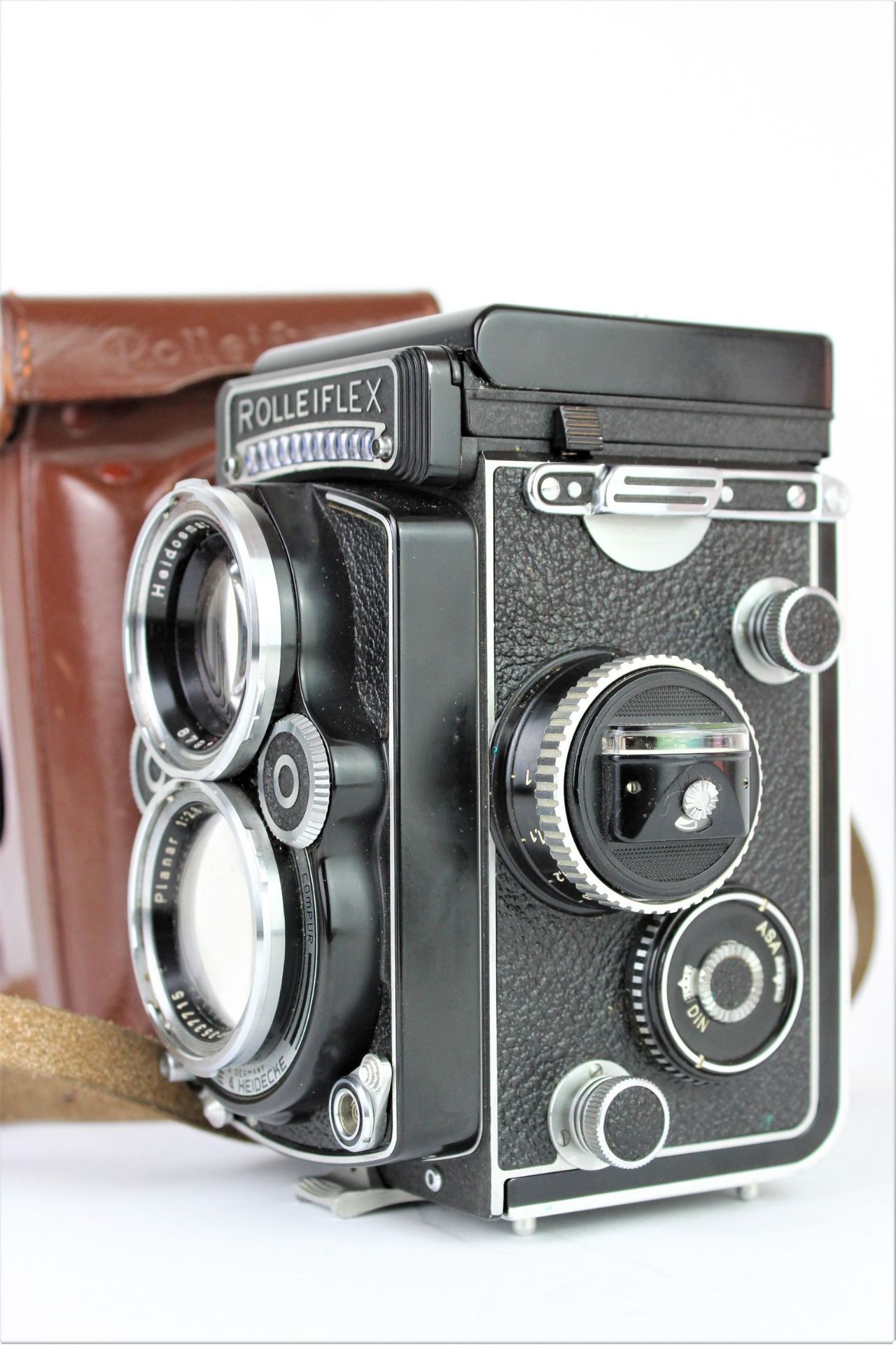 Rolleiflex DBP DBGM Kamera - Image 3 of 7