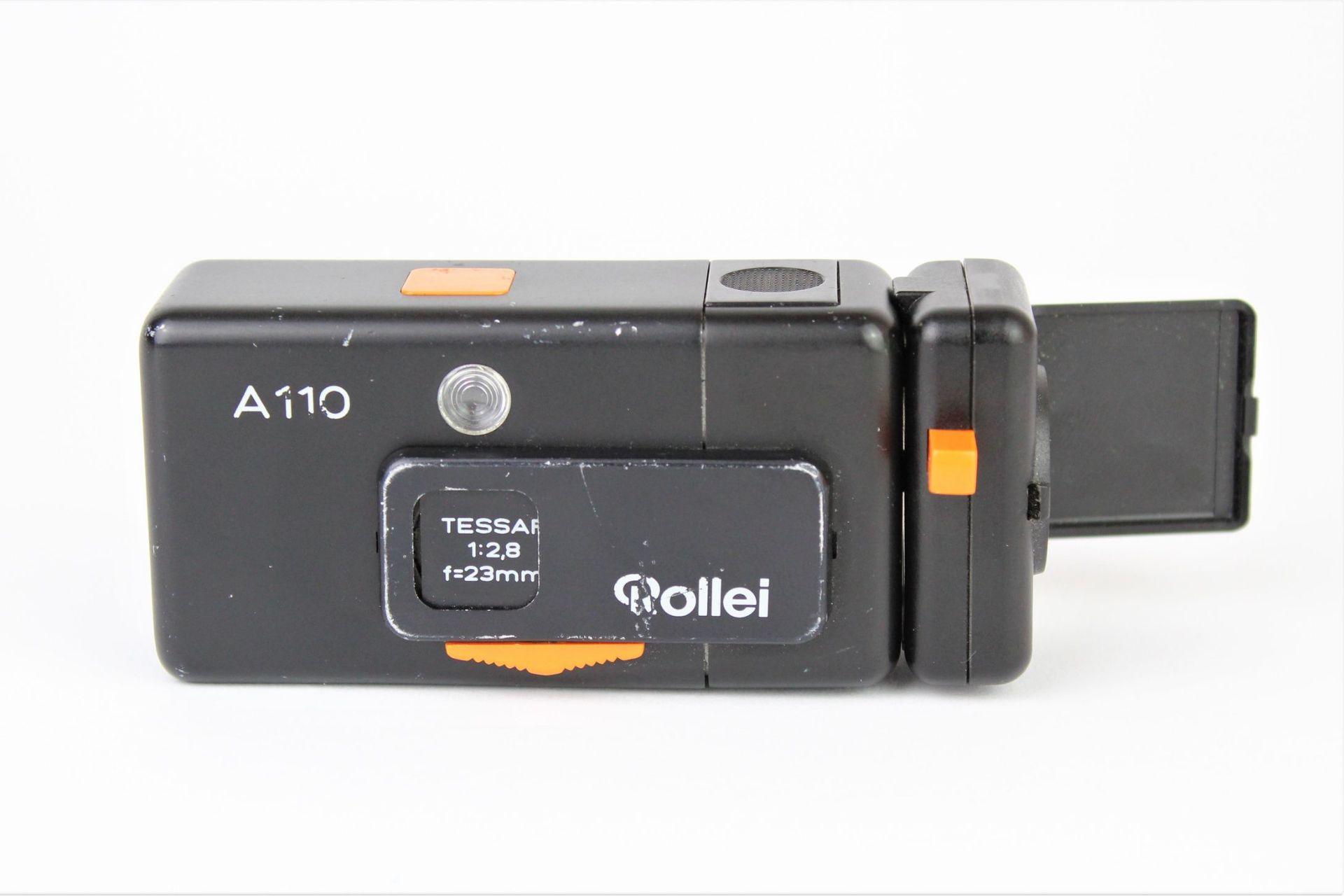 Rolleiflex A 110