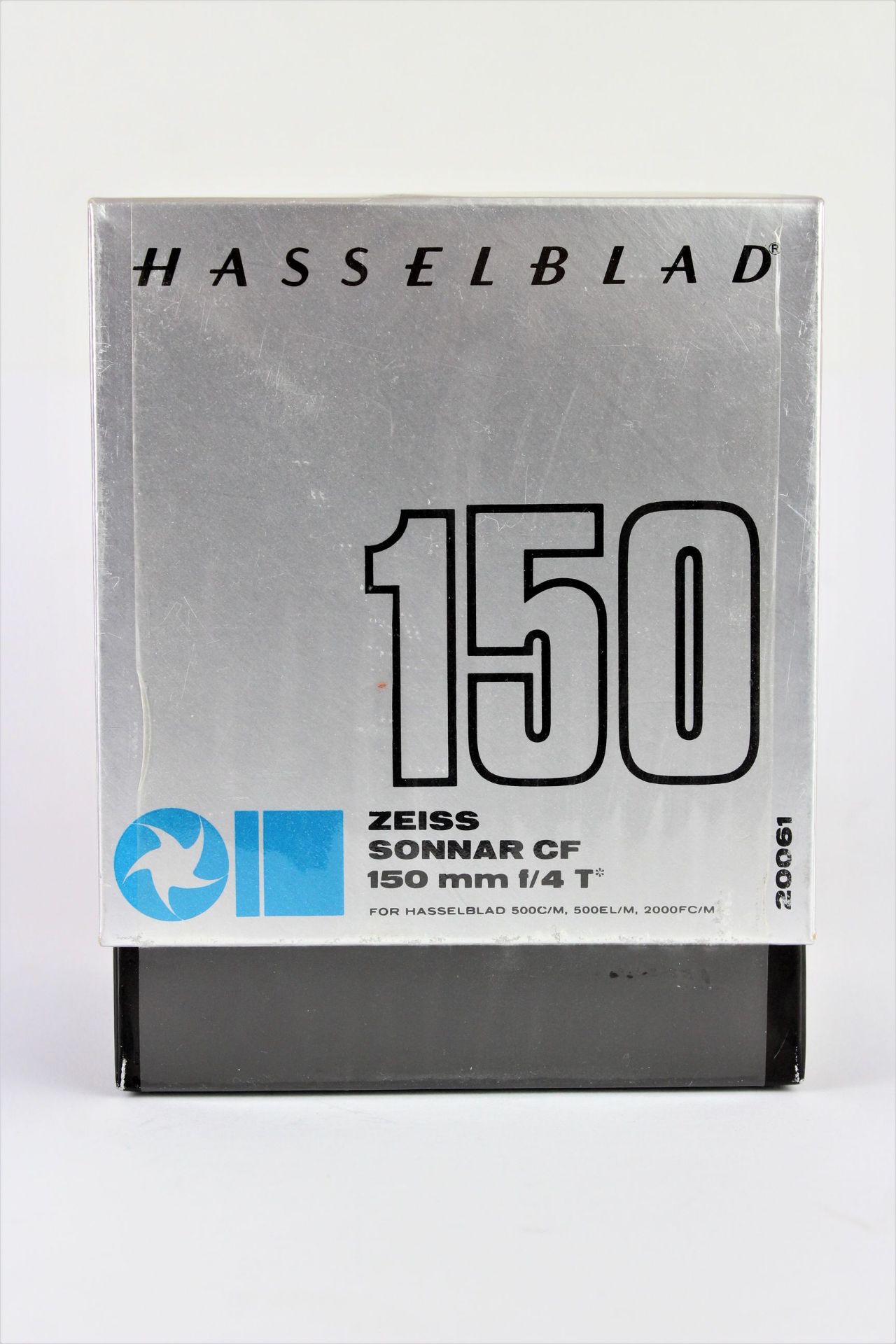 Hasselblad 150 Zeiss Sonar CF 150 mm f / 4T Objektiv OVP