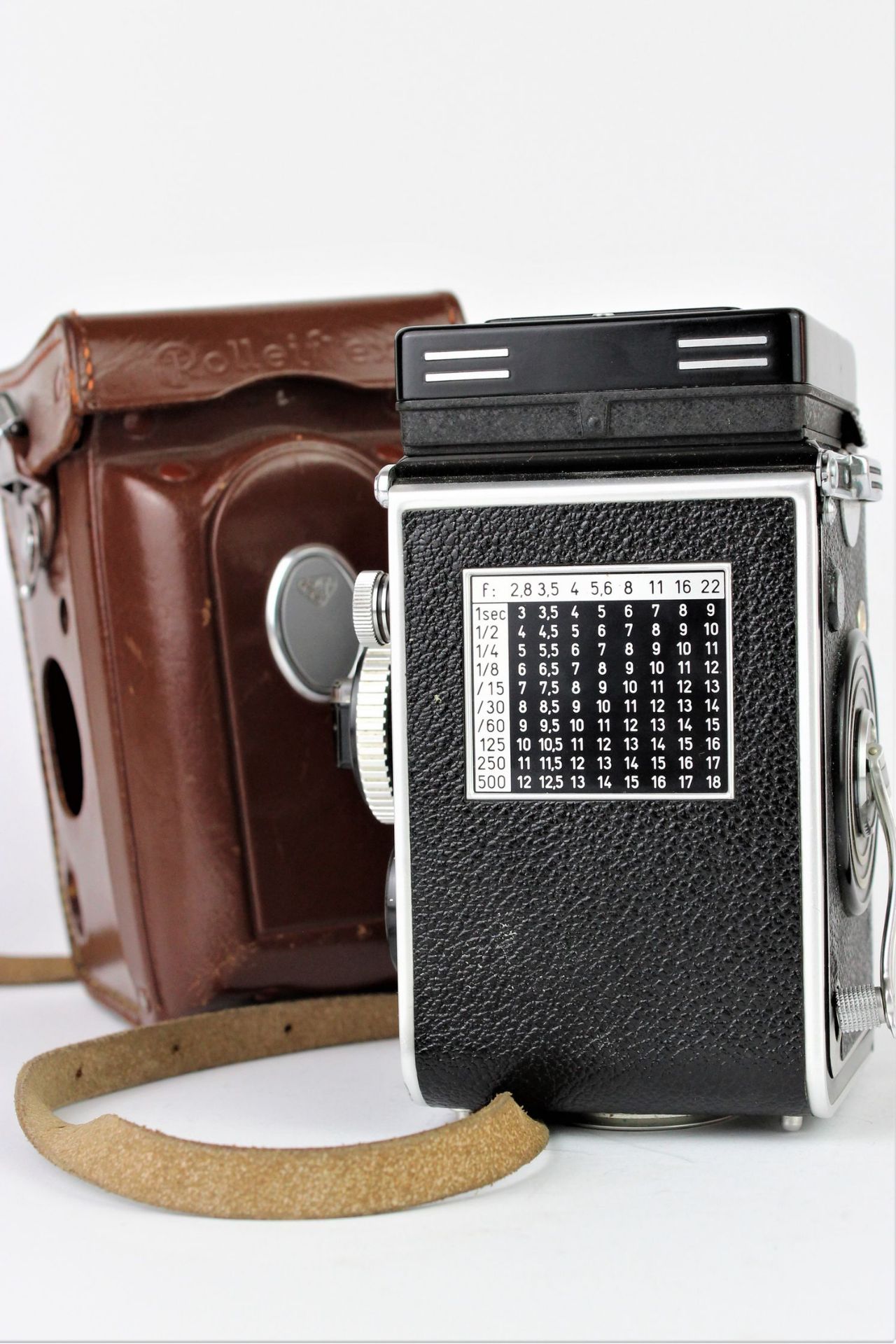 Rolleiflex DBP DBGM Kamera - Image 6 of 7