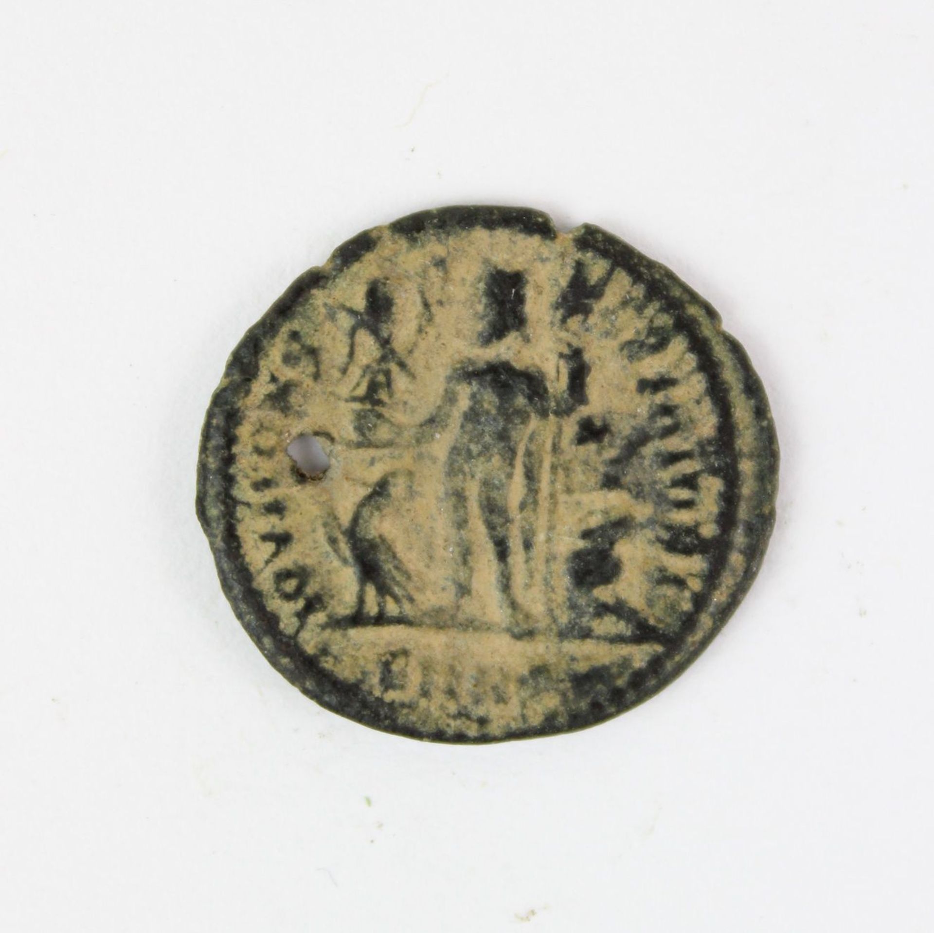 Griechische Antike Münze