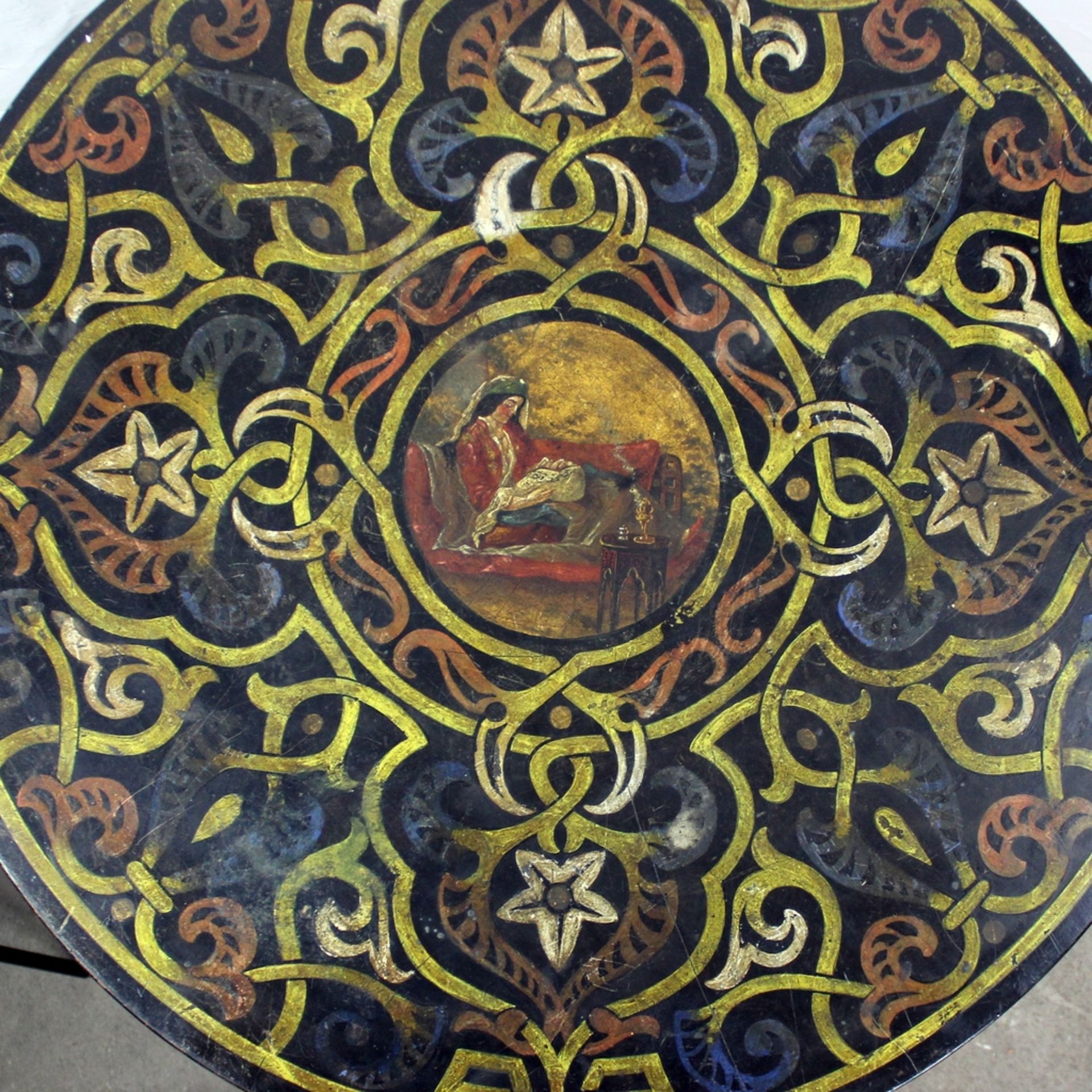 Osmanischer Höfischer Tisch - Bild 5 aus 5
