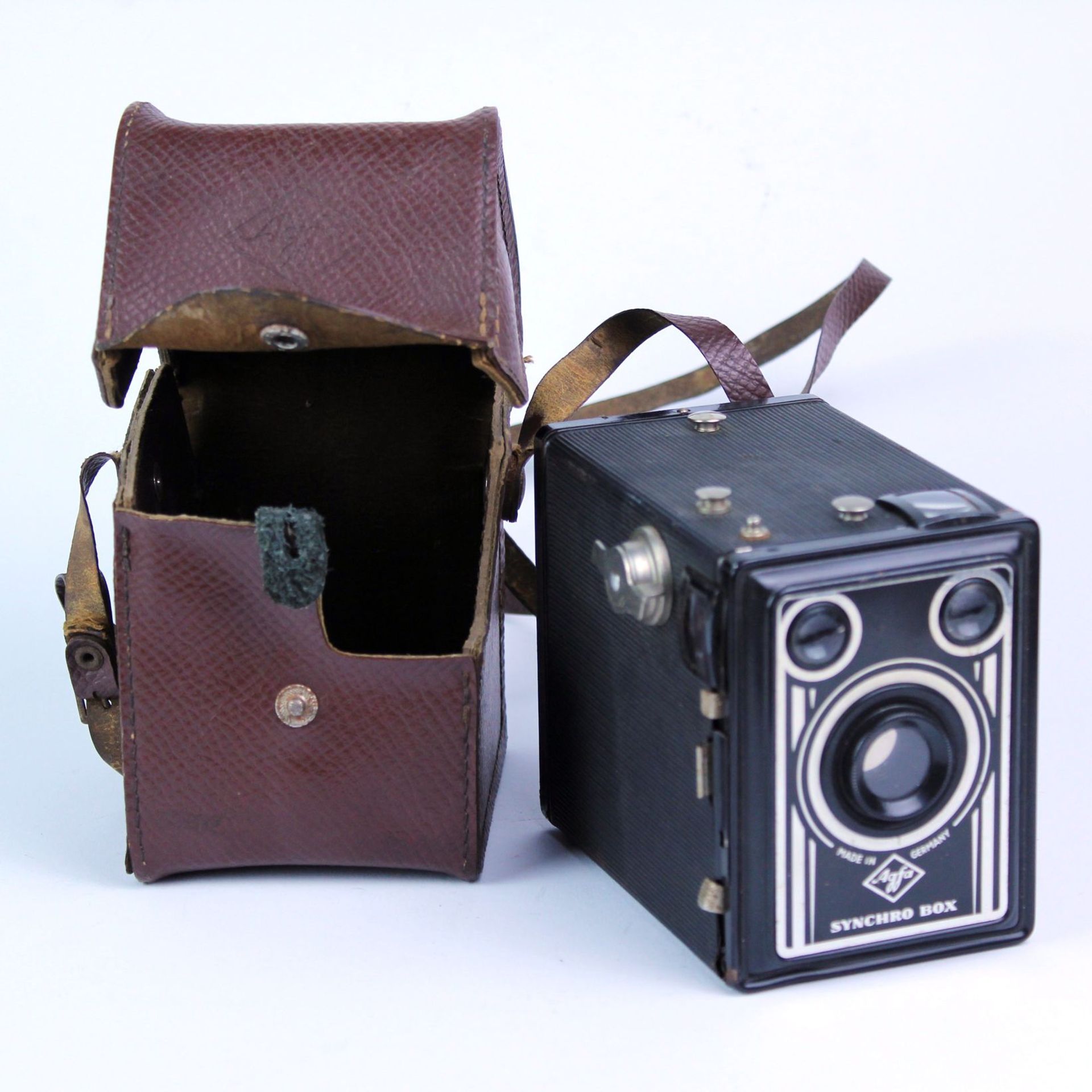 AGFA Synchro Box