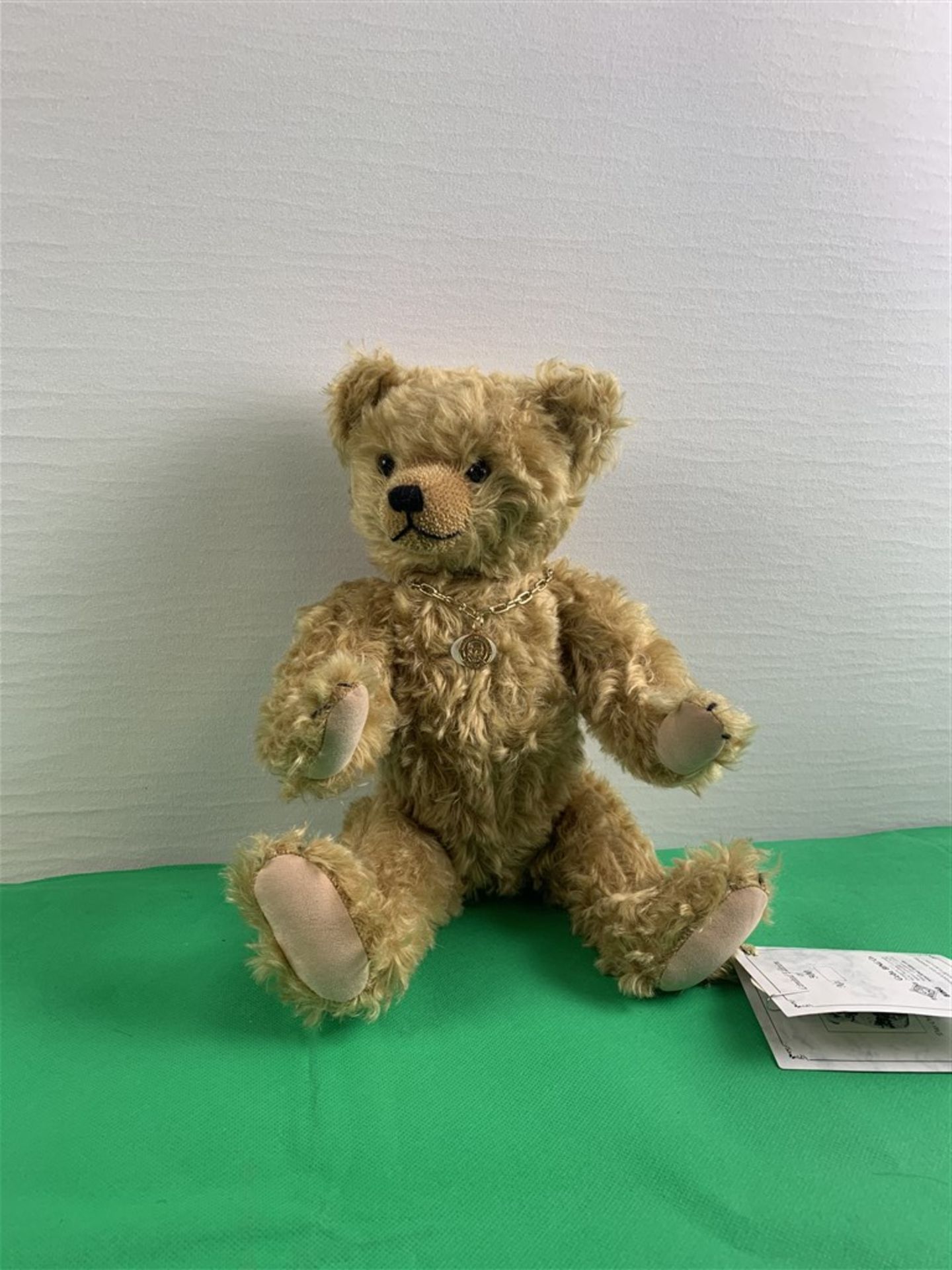 Der Nürnberger No No Teddybär 1910, H.39 cm - Image 2 of 2