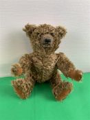 Brauner Teddybär Bing, H. 26 cm