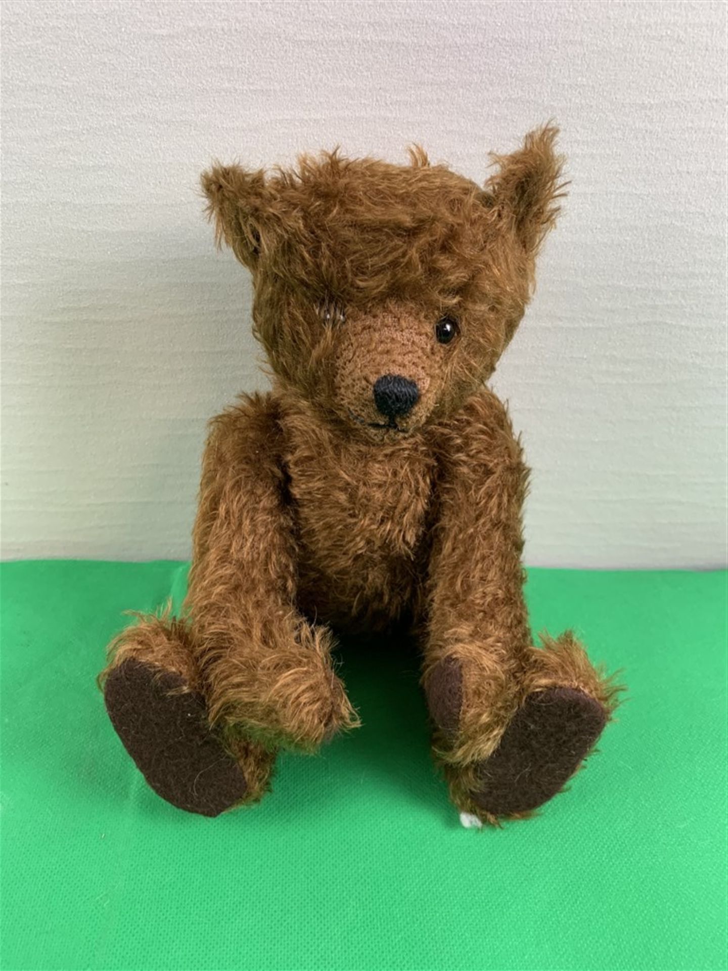 Brauner Bing Teddy, H. 27 cm