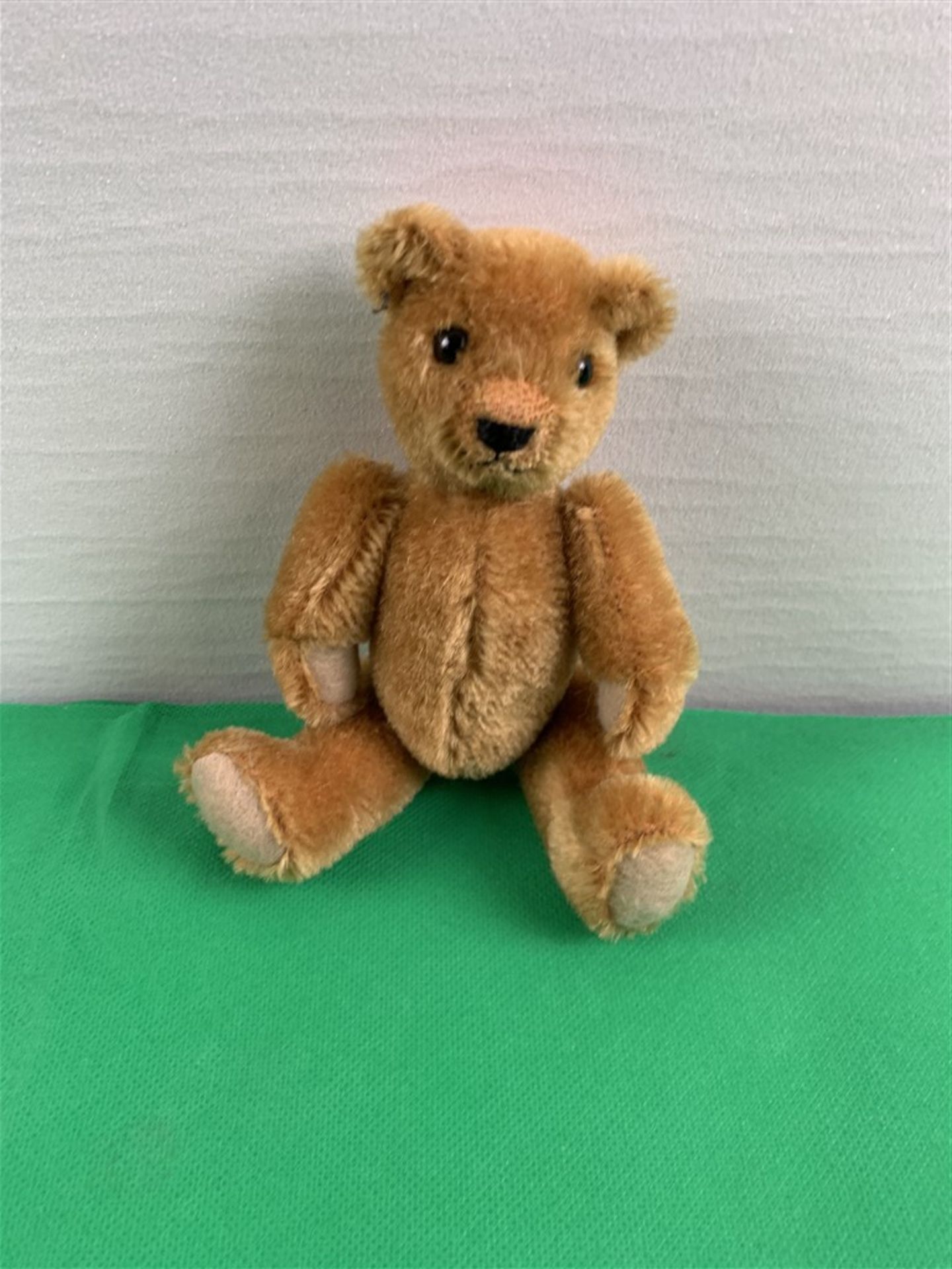 Schuco Teddy, H. 16 cm