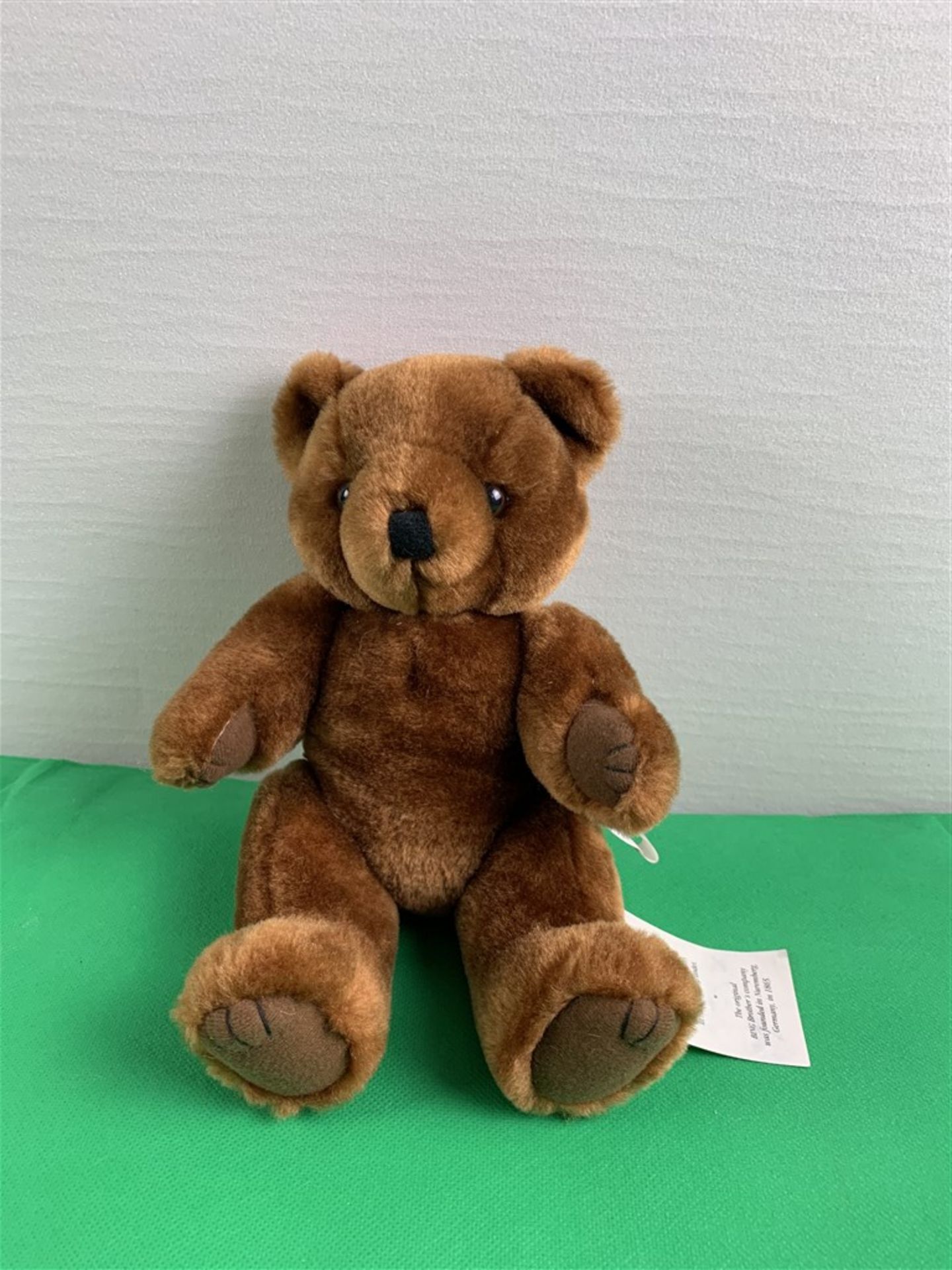 Bing brauner Teddybär, H. 26 cm - Image 2 of 2