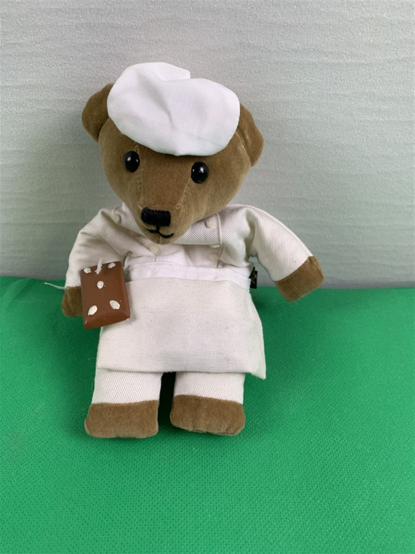 Bing Lebkuchenteddybär, H. 20 cm