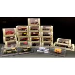 Oxford Commercials 1:76 scale including 76LTR001 Rover Leyland Car Transporter, 76LTR001T Rover
