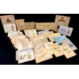 Cigarette cards - a collection of cigarette card albums, W.D. & H.O. Wills and John Player & Sons
