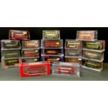 Corgi The Original Omnibus Company - a group of various double decker buses including 43905