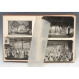 Photography - Theatre, the Stage & Costumes, a 1950s/1960s professional photograph portfolio,