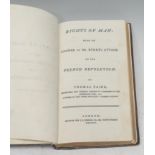 Political Theory - Paine (Thomas), Rights of Man: Being an Answer to Mr. Burke's Attack on the