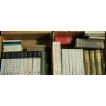 Miscellaneous - Literature, Folio Society, Austen (Jane), Novels, seven-volume set, London: 1975,