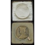 King's College London - a presentation medal, designed by A G Wyon, The John Millar Thomson Award