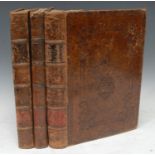 Judaica, Jewish Prayer Book - Machzor, volumes I-III, Vilnius: "ROM", [n.d., c. 1880-1886],