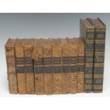 Local Strutt Family Provenance, Gibbons (Lee), The Cavalier: A Romance, volumes I-II ...