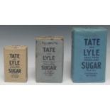 Advertising, Tate & Lyle - an early 20th century 4lb packet, Small Grain Granulated Sugar with