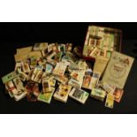 Trade Cards - cigarette cards a small selection loose and in albums, Senior Service, Bridges of