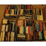 Books - Miscellaneous, some Crime Novels including Ian Rankin, Steig Larsson etc (quantity in six