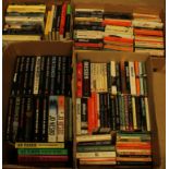 Books - Miscellaneous, mostly Crime novels including Dick Francis, Jo Nesbo, Ian Rankin, Martin Beck