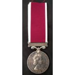 British ERII Long Service and Good Conduct Medal to 23782370 Bdr. A Worsley, RA. Complete with