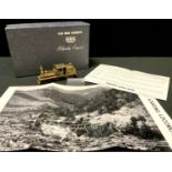 A United Scale Model Kanawha Exclusively for Pacific Fast Mail, Mich. - Cal. Lumber Co. HOn3 -