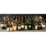 Over 70 New & Old World table wines including McWilliam?s Chardonnay 1993; La Somera 1995; Terre