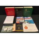 Maritime interest - Lloyds Register of Shipping, 1985-86, three volume set; Encyclopedia of