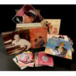 Records - over 60 LP's including Frank Sinatra, The Bachelors, Soundtracks