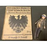 The Crown Prince's First Lesson book or nursery rhymes for the times, George H Powell, Grant