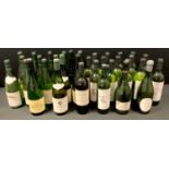 French white table wine including Chateau Frederic 1999 Bordeaux; Ropiteau Freres 1996 Bourgogne
