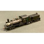 Spectrum The Master Railroader Series from Bachmann no. 81907 "HO" 80-Ton Three Truck Shay