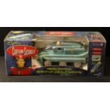 Toys, Sci-Fi, Gerry Anderson - a 1:18 scale Captain Scarlet radio control spectrum pursuit