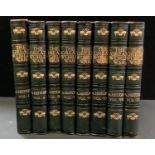 Books - The Great War A History, eight volumes nos 1-3 & 4-9