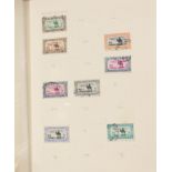 Stamps - good Sudan collection, 1897 - 1961, most identified SG numbers, Air Mails, etc, mint and