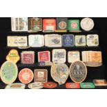 Advertising, Breweriana - a large collection of 20th century beer mats, advertising various