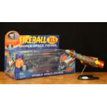 Sci-Fi, Gerry Anderson, Fireball XL5 - a Granada Ventures/Product Enterprise Ltd World Space
