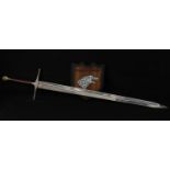 TV, Fantasy Drama, Game of Thrones - a collector's replica model sword for display, Ice sword of