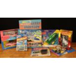 Sci-Fi, Gerry Anderson related toys, comprising Corgi CC00604 Thunderbirds FAB 1, window boxed;