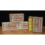 Advertising, Price's Patent Candle Company Ltd - a sealed box of Price's Improved "Childs"Night