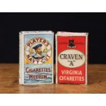 Advertising, Tobbaciana and Smoking Interest - an empty packet of John Player & Sons (Imperial